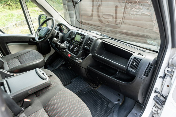 Peugeot Boxer 2.2 HDI 130KM / Długa Paka (L3H2 / L4H2) / Bluetooth / Kamera / FV 23% zdjęcie 32