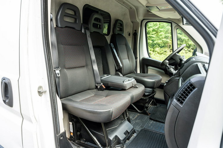 Peugeot Boxer 2.2 HDI 130KM / Długa Paka (L3H2 / L4H2) / Bluetooth / Kamera / FV 23% zdjęcie 33