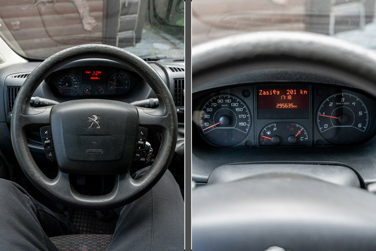 Peugeot Boxer 2.2 HDI 130KM / Długa Paka (L3H2 / L4H2) / Bluetooth / Kamera / FV 23% zdjęcie 37