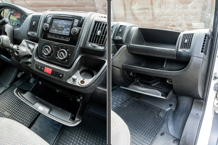 Peugeot Boxer 2.2 HDI 130KM / Długa Paka (L3H2 / L4H2) / Bluetooth / Kamera / FV 23% zdjęcie 39