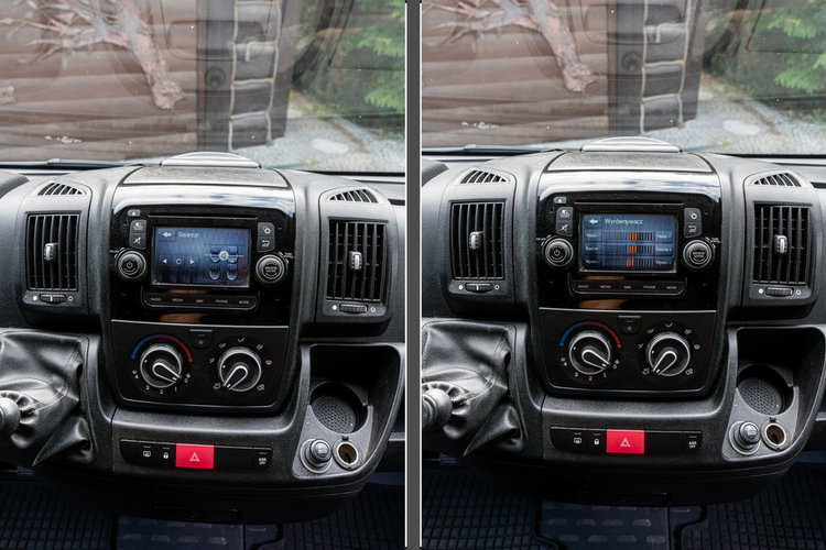 Peugeot Boxer 2.2 HDI 130KM / Długa Paka (L3H2 / L4H2) / Bluetooth / Kamera / FV 23% zdjęcie 40