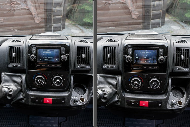 Peugeot Boxer 2.2 HDI 130KM / Długa Paka (L3H2 / L4H2) / Bluetooth / Kamera / FV 23% zdjęcie 41
