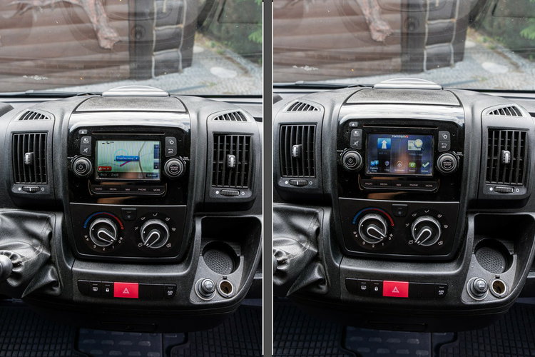 Peugeot Boxer 2.2 HDI 130KM / Długa Paka (L3H2 / L4H2) / Bluetooth / Kamera / FV 23% zdjęcie 42
