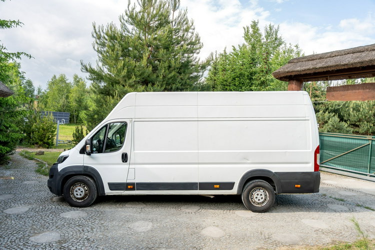 Peugeot Boxer 2.2 HDI 130KM / Długa Paka (L3H2 / L4H2) / Bluetooth / Kamera / FV 23% zdjęcie 7