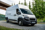 Peugeot Boxer 2.2 HDI 130KM / Długa Paka (L3H2 / L4H2) / Bluetooth / Kamera / FV 23% zdjęcie 8