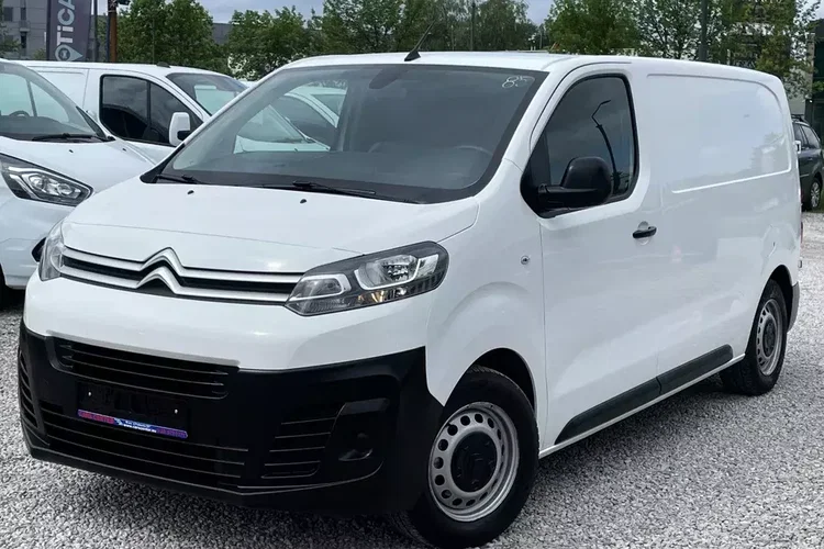 Citroen Jumpy zdjęcie 1