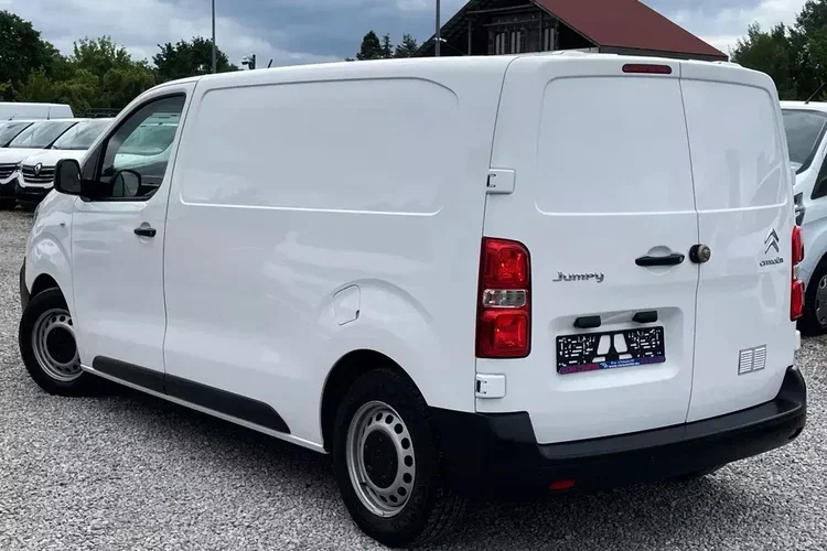 Citroen Jumpy zdjęcie 12