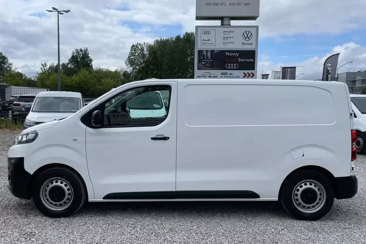 Citroen Jumpy zdjęcie 14