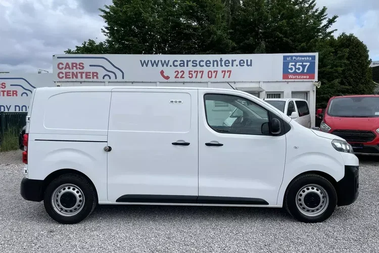 Citroen Jumpy zdjęcie 15