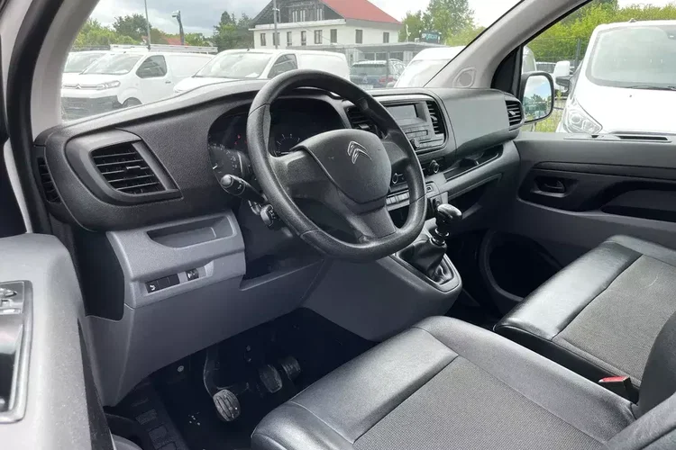 Citroen Jumpy zdjęcie 8