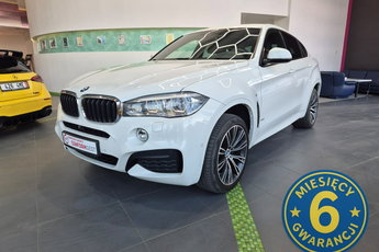 BMW X6 BMW X6 xDrive30d - M PAKIET - POLSKI SALON