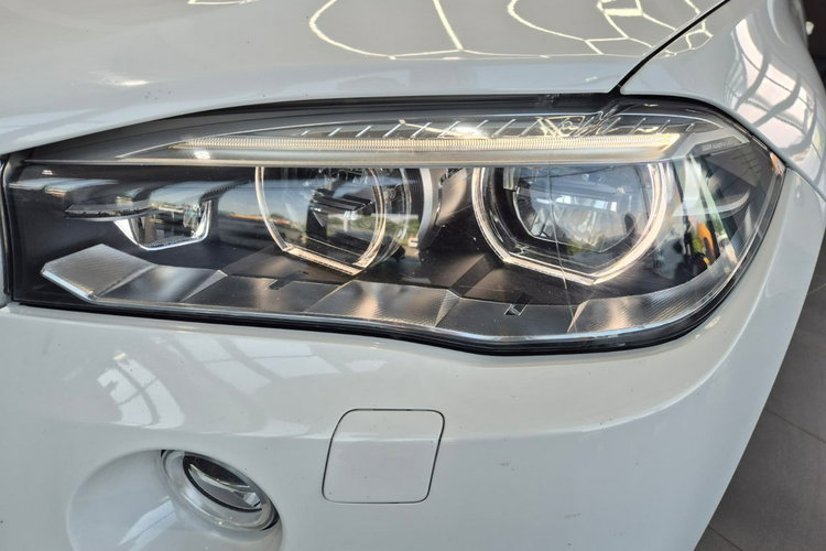 X6 BMW X6 xDrive30d - M PAKIET - POLSKI SALON zdjęcie 13