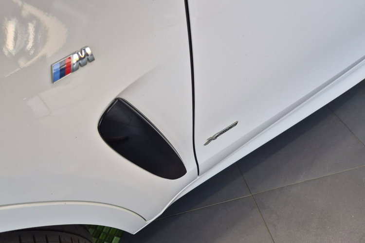 X6 BMW X6 xDrive30d - M PAKIET - POLSKI SALON zdjęcie 15