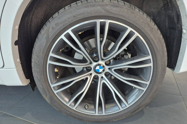 X6 BMW X6 xDrive30d - M PAKIET - POLSKI SALON zdjęcie 16