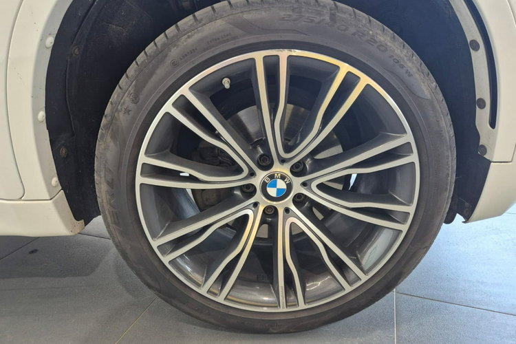 X6 BMW X6 xDrive30d - M PAKIET - POLSKI SALON zdjęcie 17