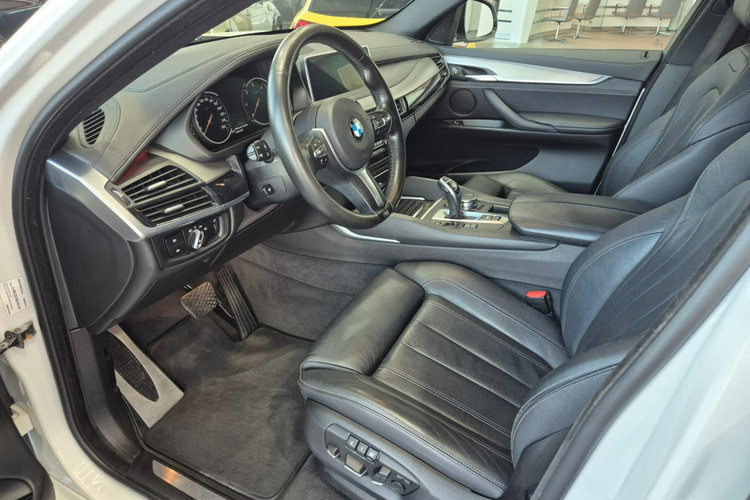 X6 BMW X6 xDrive30d - M PAKIET - POLSKI SALON zdjęcie 18