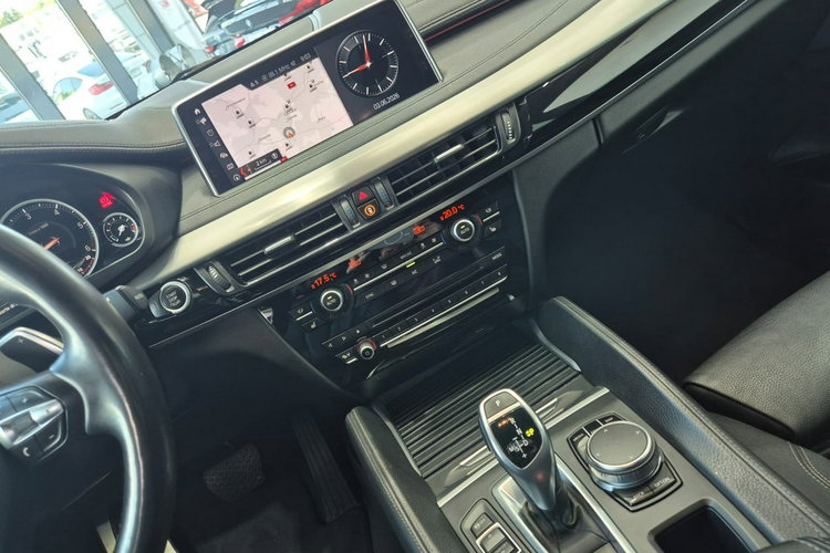 X6 BMW X6 xDrive30d - M PAKIET - POLSKI SALON zdjęcie 23