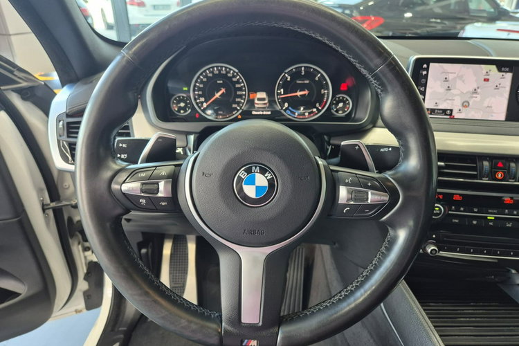 X6 BMW X6 xDrive30d - M PAKIET - POLSKI SALON zdjęcie 25