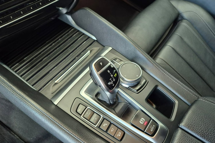 X6 BMW X6 xDrive30d - M PAKIET - POLSKI SALON zdjęcie 28