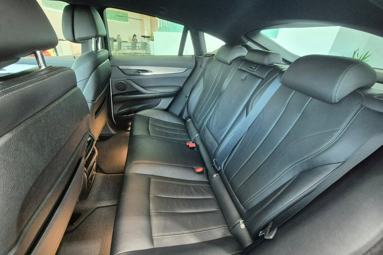 X6 BMW X6 xDrive30d - M PAKIET - POLSKI SALON zdjęcie 31