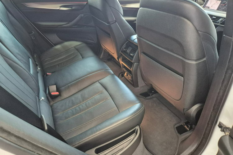 X6 BMW X6 xDrive30d - M PAKIET - POLSKI SALON zdjęcie 34