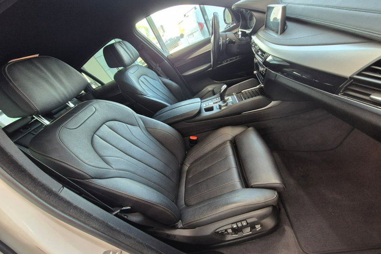 X6 BMW X6 xDrive30d - M PAKIET - POLSKI SALON zdjęcie 35