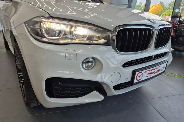 X6 BMW X6 xDrive30d - M PAKIET - POLSKI SALON zdjęcie 37