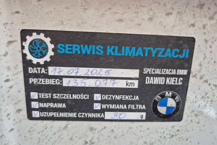 X6 BMW X6 xDrive30d - M PAKIET - POLSKI SALON zdjęcie 39