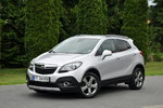 Opel Mokka 1.7CDTi(130KM) Xenon Led Navi Kamera Skóry Automat 2xParktr Alu18"ASO zdjęcie 10