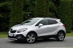 Opel Mokka 1.7CDTi(130KM) Xenon Led Navi Kamera Skóry Automat 2xParktr Alu18"ASO zdjęcie 11