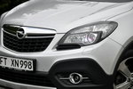 Opel Mokka 1.7CDTi(130KM) Xenon Led Navi Kamera Skóry Automat 2xParktr Alu18"ASO zdjęcie 12