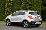 Opel Mokka 1.7CDTi(130KM) Xenon Led Navi Kamera Skóry Automat 2xParktr Alu18"ASO zdjęcie 13