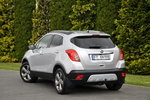 Opel Mokka 1.7CDTi(130KM) Xenon Led Navi Kamera Skóry Automat 2xParktr Alu18"ASO zdjęcie 14