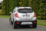 Opel Mokka 1.7CDTi(130KM) Xenon Led Navi Kamera Skóry Automat 2xParktr Alu18"ASO zdjęcie 15