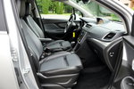 Opel Mokka 1.7CDTi(130KM) Xenon Led Navi Kamera Skóry Automat 2xParktr Alu18"ASO zdjęcie 17