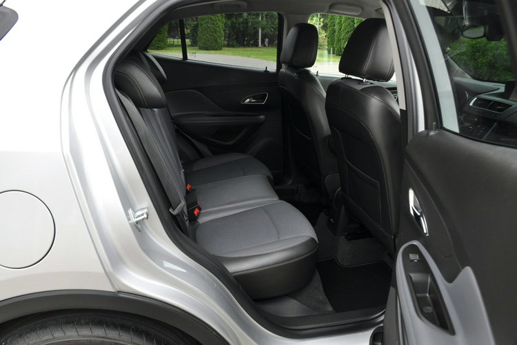 Opel Mokka 1.7CDTi(130KM) Xenon Led Navi Kamera Skóry Automat 2xParktr Alu18"ASO zdjęcie 19