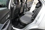 Opel Mokka 1.7CDTi(130KM) Xenon Led Navi Kamera Skóry Automat 2xParktr Alu18"ASO zdjęcie 20
