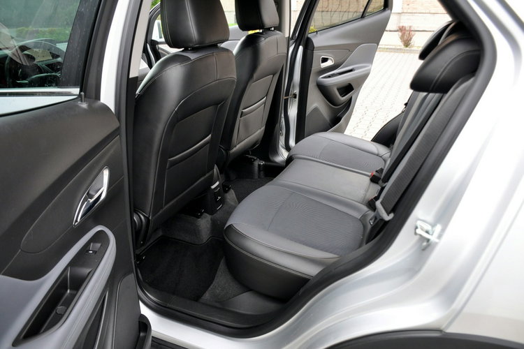 Opel Mokka 1.7CDTi(130KM) Xenon Led Navi Kamera Skóry Automat 2xParktr Alu18"ASO zdjęcie 20
