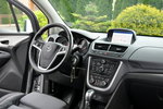 Opel Mokka 1.7CDTi(130KM) Xenon Led Navi Kamera Skóry Automat 2xParktr Alu18"ASO zdjęcie 25