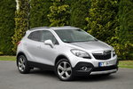 Opel Mokka 1.7CDTi(130KM) Xenon Led Navi Kamera Skóry Automat 2xParktr Alu18"ASO zdjęcie 3