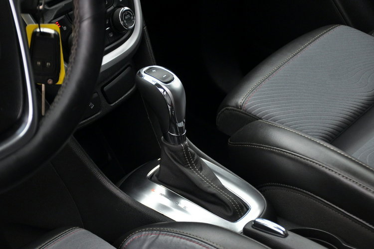 Opel Mokka 1.7CDTi(130KM) Xenon Led Navi Kamera Skóry Automat 2xParktr Alu18"ASO zdjęcie 35