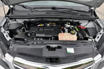 Opel Mokka 1.7CDTi(130KM) Xenon Led Navi Kamera Skóry Automat 2xParktr Alu18"ASO zdjęcie 39
