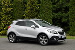 Opel Mokka 1.7CDTi(130KM) Xenon Led Navi Kamera Skóry Automat 2xParktr Alu18"ASO zdjęcie 4