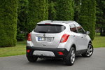 Opel Mokka 1.7CDTi(130KM) Xenon Led Navi Kamera Skóry Automat 2xParktr Alu18"ASO zdjęcie 6