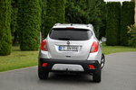 Opel Mokka 1.7CDTi(130KM) Xenon Led Navi Kamera Skóry Automat 2xParktr Alu18"ASO zdjęcie 7