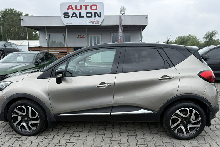 Renault Captur 1.5 DCI 90m Km 95 tyś przebieg Stan BDB Navi Kolorowy wyświetlacz zdjęcie 10