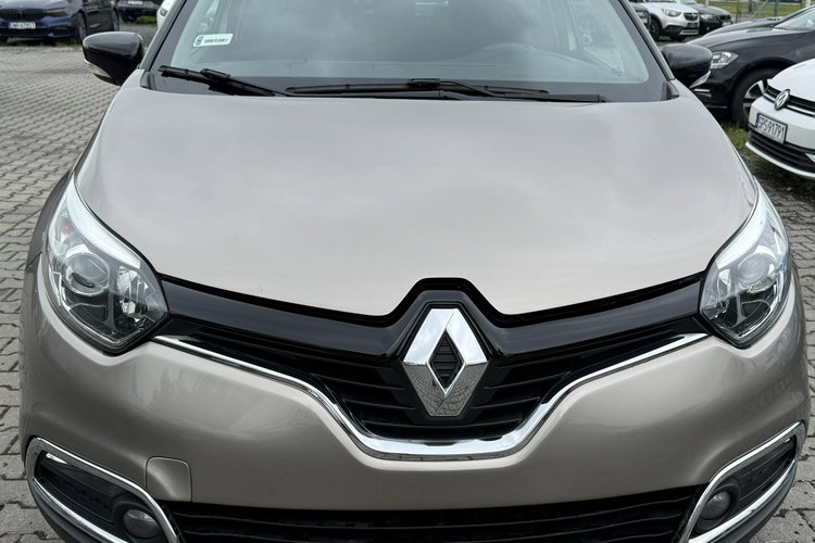 Renault Captur 1.5 DCI 90m Km 95 tyś przebieg Stan BDB Navi Kolorowy wyświetlacz zdjęcie 11