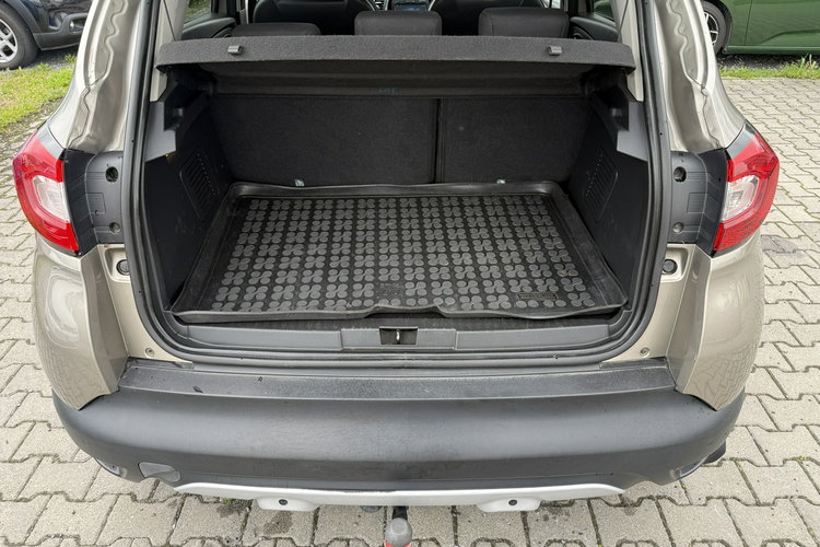 Renault Captur 1.5 DCI 90m Km 95 tyś przebieg Stan BDB Navi Kolorowy wyświetlacz zdjęcie 16