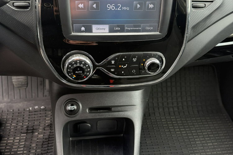 Renault Captur 1.5 DCI 90m Km 95 tyś przebieg Stan BDB Navi Kolorowy wyświetlacz zdjęcie 23