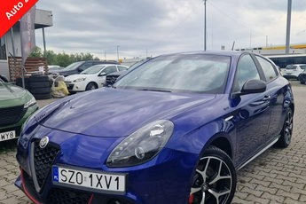 Alfa Romeo Giulietta 1.4 T 120 km Sprint Carbon Ful Wersja Jedyna taka 60 tyś przebi